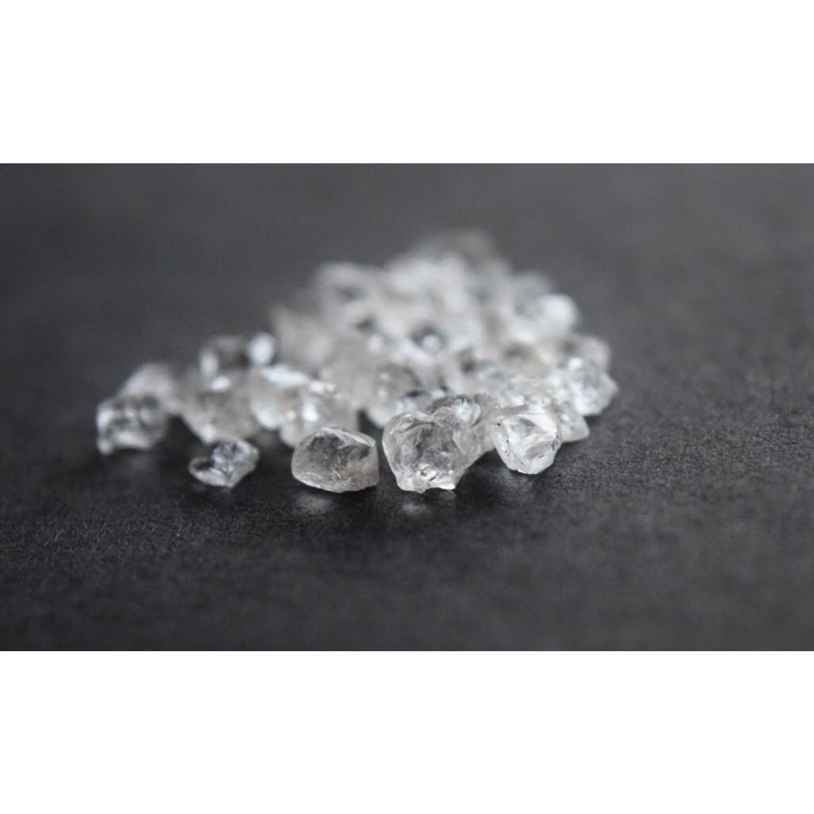 5 Pcs Size 3-7mm Quartz Raw Rough Natural Bulk Stones Small Raw